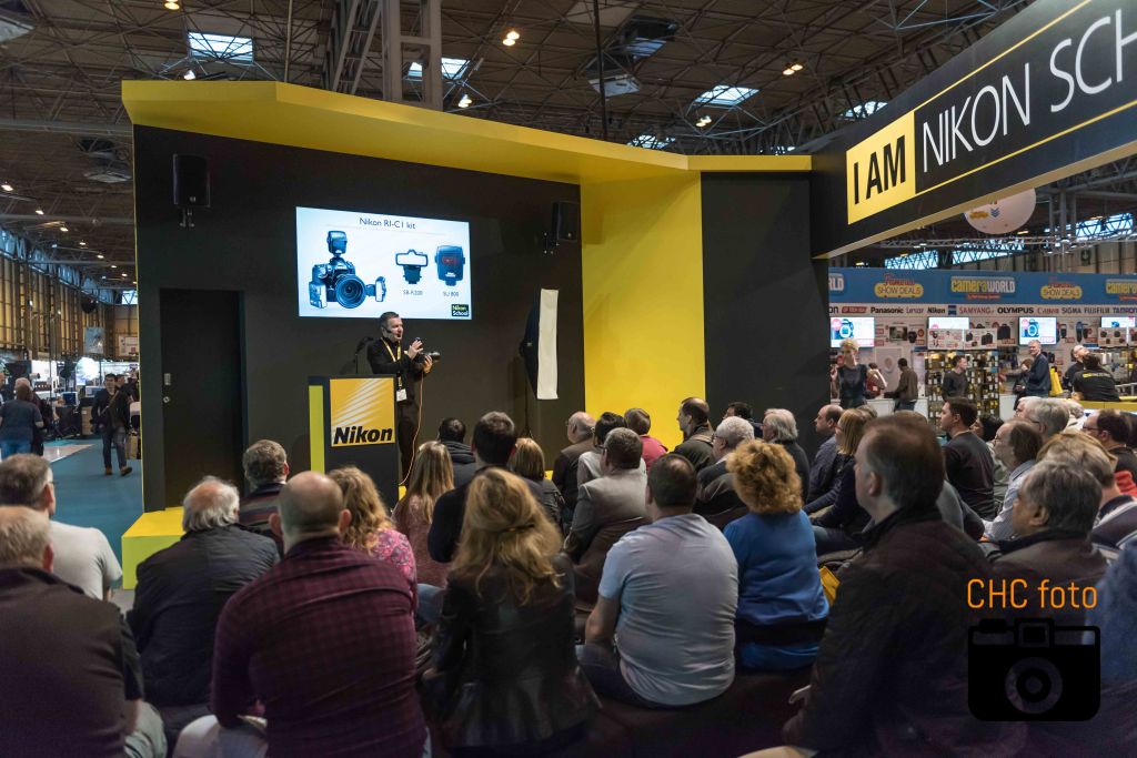 Photos from the Photography Show&nbsp;2016