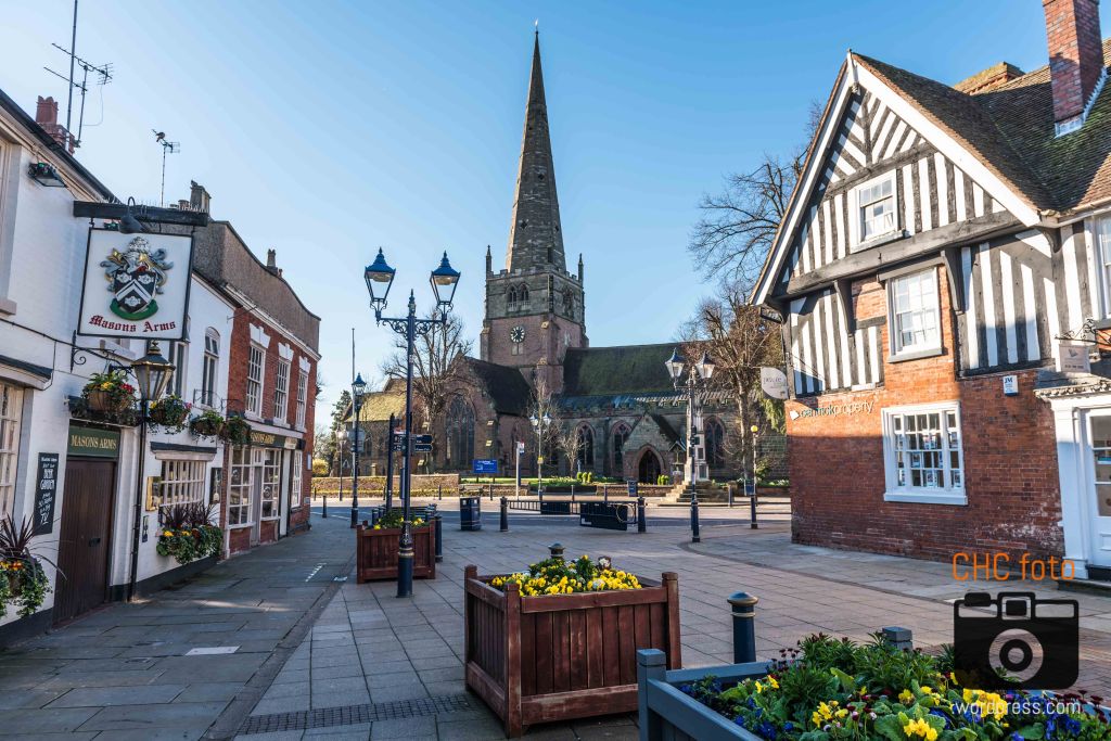 My New Role – Calendar Photographer for&nbsp;Solihull
